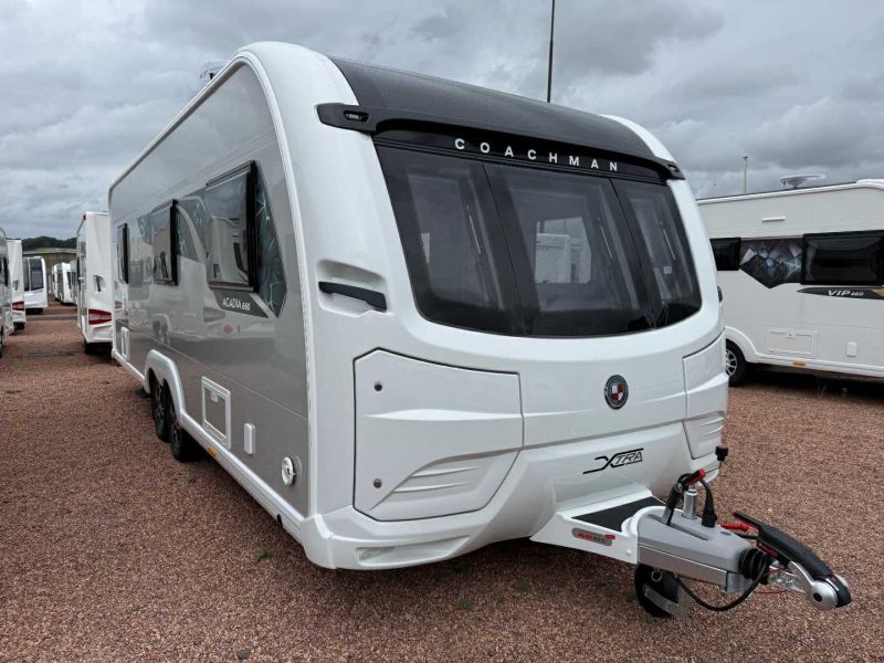2026 Coachman Acadia 660 Xtra