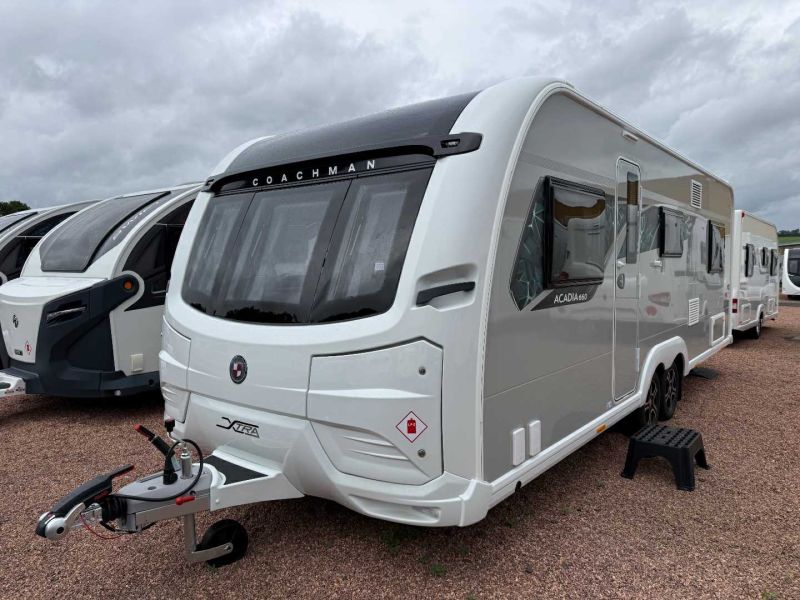 2026 Coachman Acadia 660 Xtra