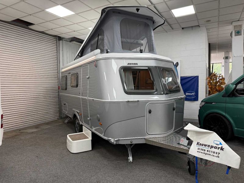 2026 Eriba Touring 630