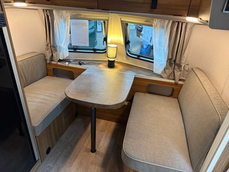 2026 Eriba Touring 630