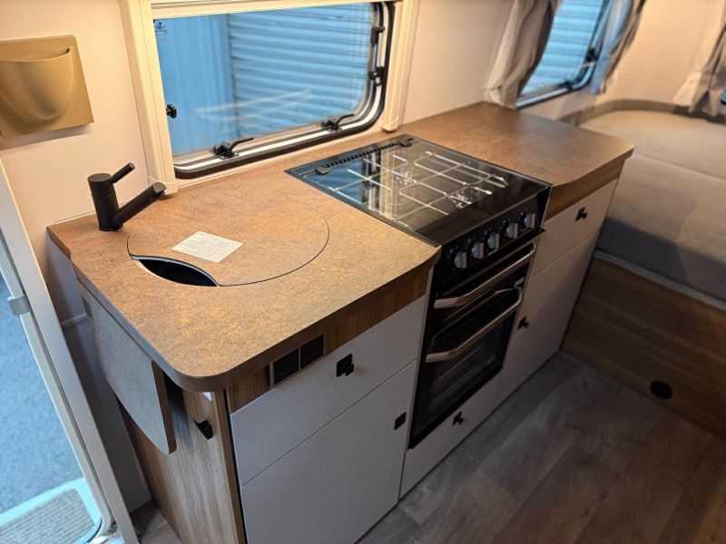 2026 Eriba Touring 630