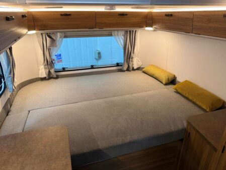 2026 Eriba Touring 630