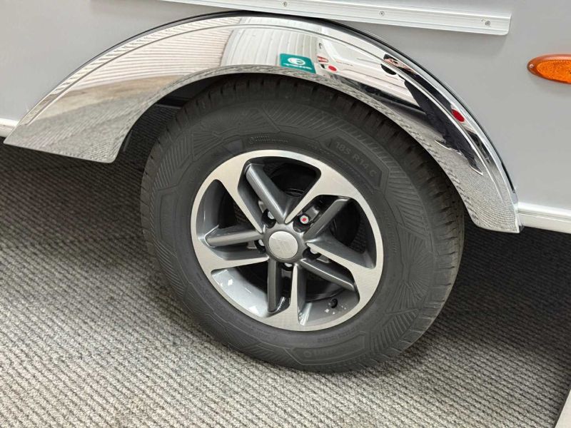 2026 Eriba Touring 630