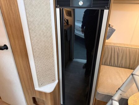2026 Eriba Touring 630