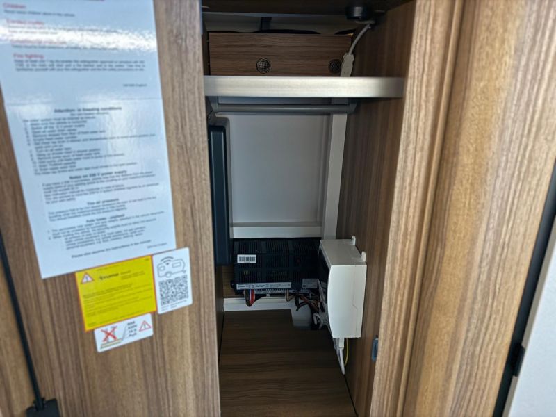 2026 Eriba Touring 630