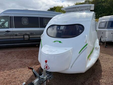 2017 Go-Pod GO-POD
