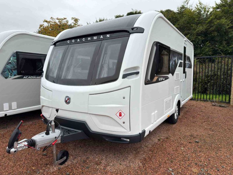 2026 Coachman VIP 460