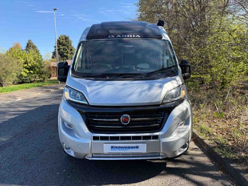 2021 Adria Twin Supreme 600 SPB