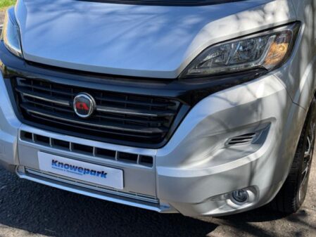 2021 Adria Twin Supreme 600 SPB