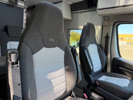 2021 Adria Twin Supreme 600 SPB