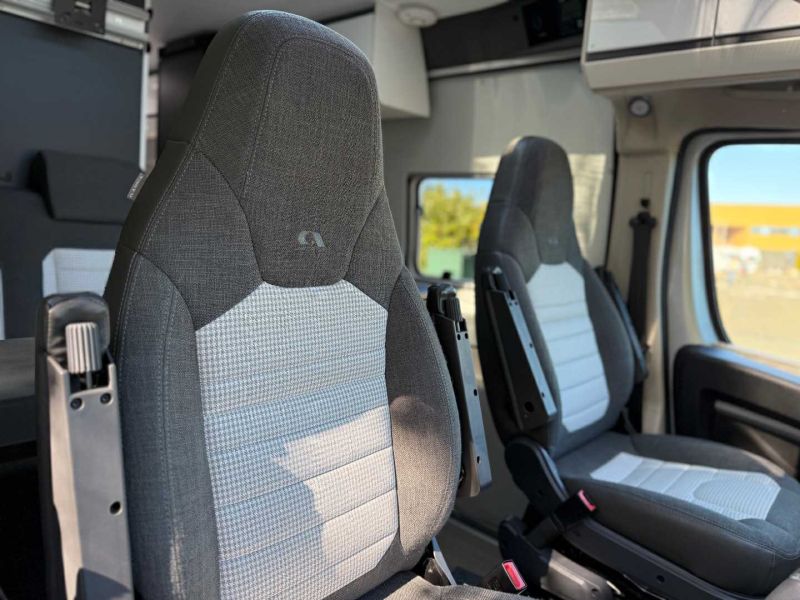2021 Adria Twin Supreme 600 SPB
