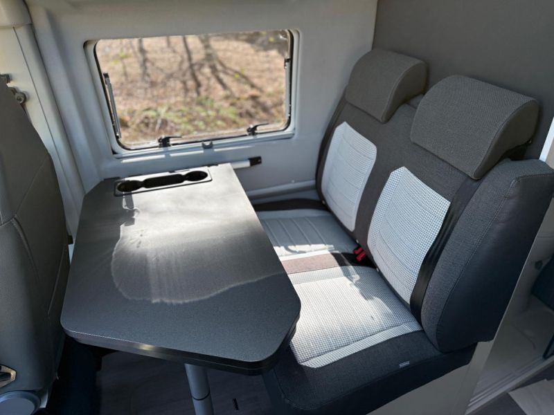 2021 Adria Twin Supreme 600 SPB