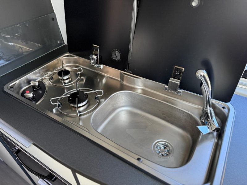 2021 Adria Twin Supreme 600 SPB