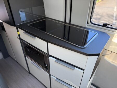 2021 Adria Twin Supreme 600 SPB