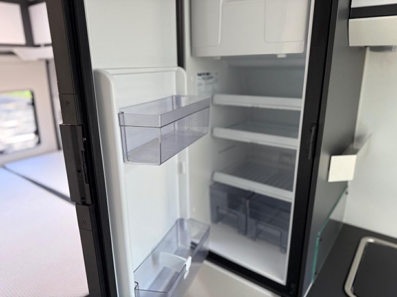 2021 Adria Twin Supreme 600 SPB