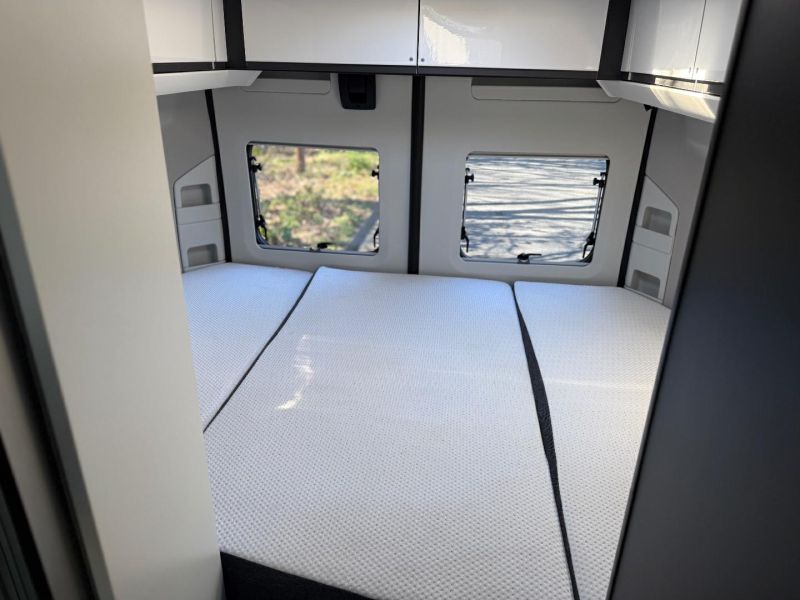 2021 Adria Twin Supreme 600 SPB