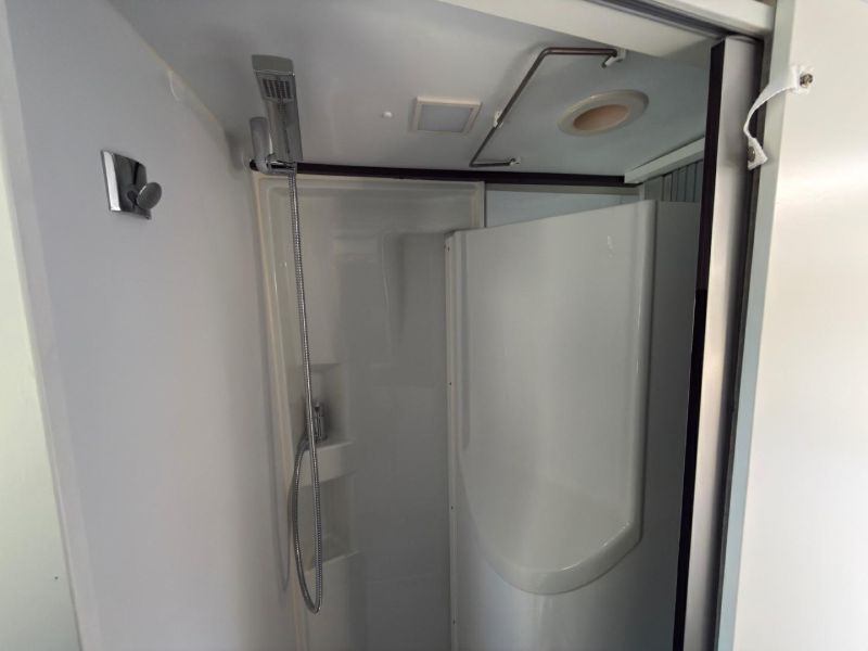 2021 Adria Twin Supreme 600 SPB