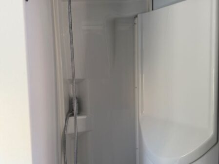 2021 Adria Twin Supreme 600 SPB