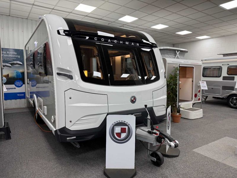 2026 Coachman Laser 480 Xtra