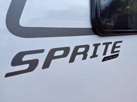 2026 Swift Sprite Alpine 4 DB