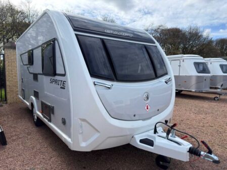 2026 Swift Sprite Alpine 4 DB