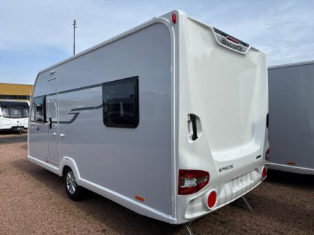 2026 Swift Sprite Alpine 4 DB