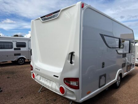 2026 Swift Sprite Alpine 4 DB
