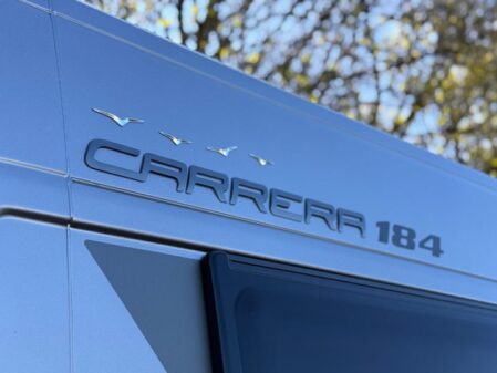 2026 Swift Carrera 184 Auto