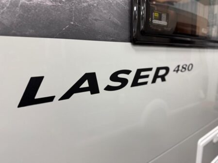 2026 Coachman Laser 480 Xtra