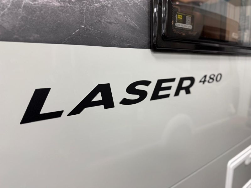2026 Coachman Laser 480 Xtra