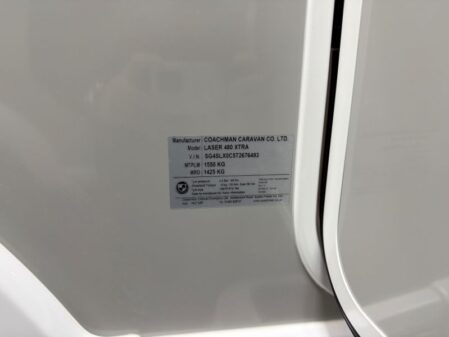 2026 Coachman Laser 480 Xtra