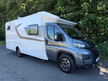 2026 Elddis Whirlwind GT Evolve 194