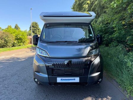 2026 Elddis Whirlwind GT Evolve 194