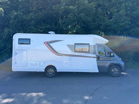 2026 Elddis Whirlwind GT Evolve 194