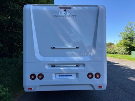 2026 Elddis Whirlwind GT Evolve 194