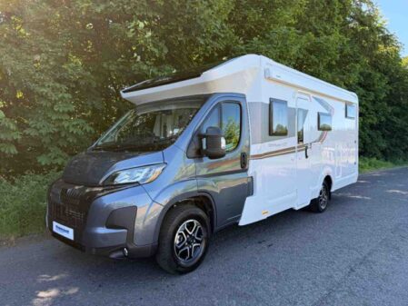 2026 Elddis Whirlwind GT Evolve 194