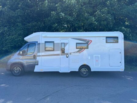 2026 Elddis Whirlwind GT Evolve 194