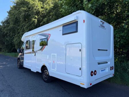 2026 Elddis Whirlwind GT Evolve 194