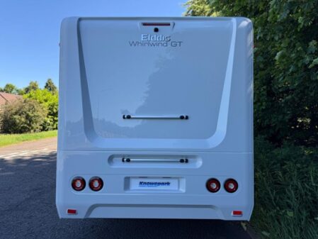 2026 Elddis Whirlwind GT Evolve 194