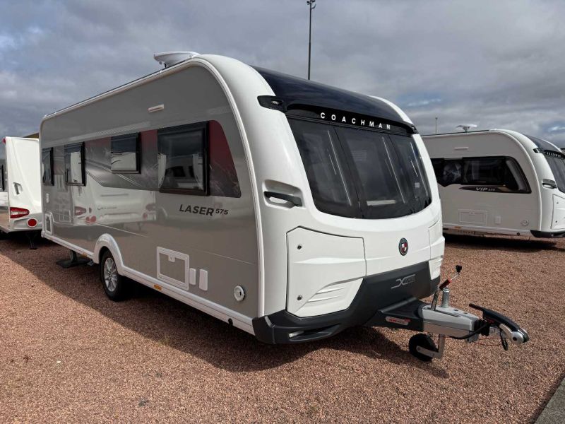 2026 Coachman Laser 575 Xtra