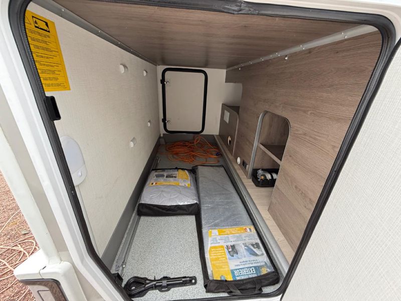 2019 Chausson Titanium 767 GA