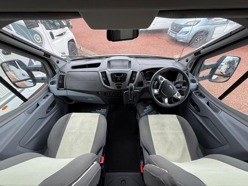 2019 Chausson Titanium 767 GA
