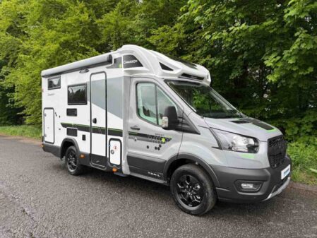 2026 Chausson S514 Sport Line
