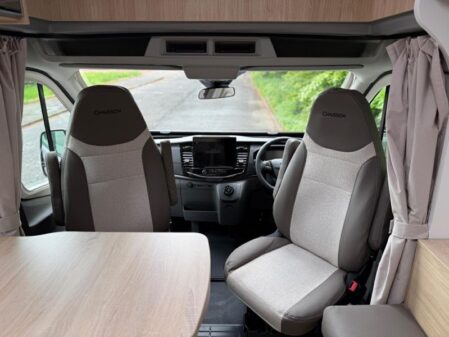 2026 Chausson S514 Sport Line