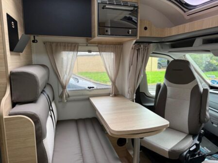 2026 Chausson S514 Sport Line