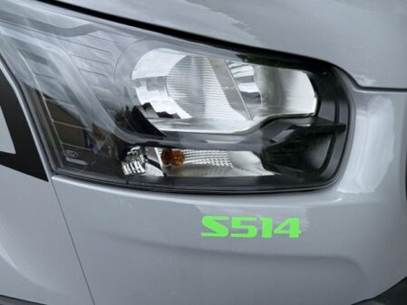 2026 Chausson S514 Sport Line