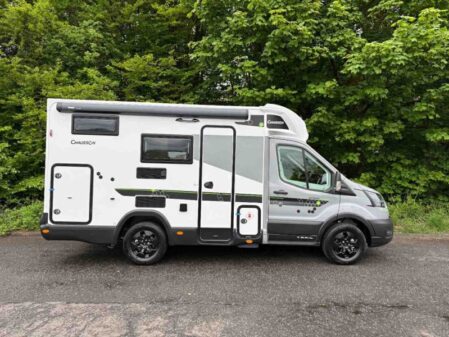 2026 Chausson S514 Sport Line