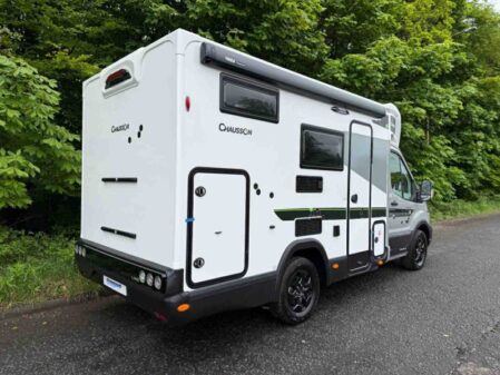 2026 Chausson S514 Sport Line
