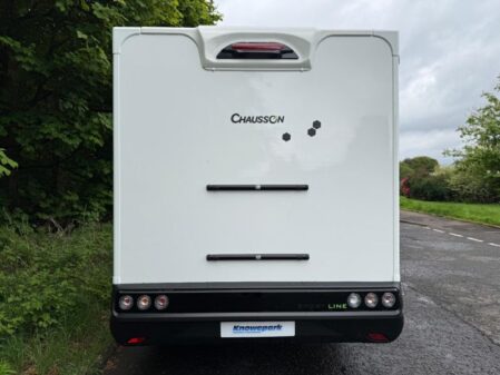 2026 Chausson S514 Sport Line