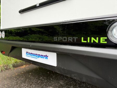 2026 Chausson S514 Sport Line
